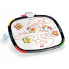 Quercetti Tablet Creativo Animal Magnets