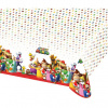 Amscan OBRUS plastový Super Mario 120x180cm