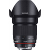 Samyang 24 mm f/1,4 ED AKO BY UMC Nikon F (AE)