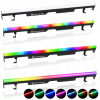 LED RGB OSVETĽOVACIA LIŠTA dekorácia wall washer svetlom 90x0,5W SMD5050