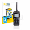 2x BROTECT Displayschutz-Folie pro Hytera PD785 (2x čirá ochranná fólie BROTECT pro Hytera PD785)