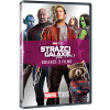 Strážci Galaxie 1-3 kolekce - 3DVD