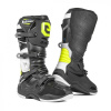 Moto boty ELEVEIT X-TARMAC černo/fluo žluté 43