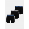 Boxerky BOSS 3-pak BoxerBr 3P Power 50554694 čierna M