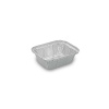 Wimex Miska (ALU) hranatá 129 x 103 x 34 mm 250ml
