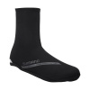 SHIMANO Návleky na tretry DUAL SOFTSHELL čierne /Vel:42-43