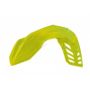 RTECH PLASTIC FRONT FENDER NYEL