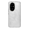 Tactical TPU kryt pre Honor 200 Pro Transparent