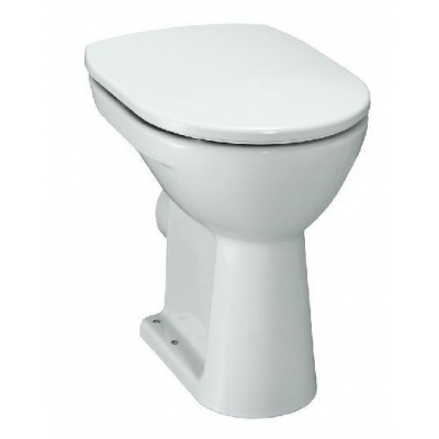 Laufen Pro - Stojacie WC, 470x360 mm, biela H8259560000001