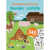 Jiri Models Samolepková príroda Domáce zvieratá