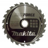 MAKITA MakForce B-08383 Kotúč pílový D 230 x 30 mm na drevo (24 TCT zubov) 2.3 mm rez