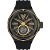 Nubeo NB-6075-05 Mens Watch Messenger Tourbillon Limited 52mm 10ATM