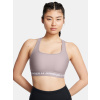 Dámska podprsenka Under Armour Crossback Mid Bra Šedá XS