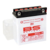 BS-BATTERY Konvenčný akumulátor ( s kyselinou) BS-BATTERY BB5L-B (YB5L-B) Balenie vrát.kyseliny
