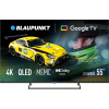 QLED Televízor BLAUPUNKT 55QBG6000S 55