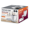 Sencor STX 021 Nerezová misa k robotom STM 376x a 378x