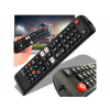 DIAĽKOVÝ OVLÁDAČ PRE TV SAMSUNG UNIVERZÁLNY SMART NETFLIX