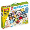 Smart Puzzle magnetico first colors and words