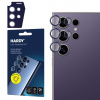 3mk ochrana kamery HARDY Lens Protection Pro pro Galaxy S24 Ultra Violet 5903108573245