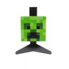 Svetlo Minecraft Creeper neon