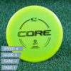 CORE - Gold (Latitude64) - všestranný přátelský midrange discgolf disk Farba: Ružová 173-175g