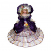 Porcelánová bábika - Vintage elegantný viktoriánskej porcelánové bábiky (Porcelánová bábika - Vintage elegantný viktoriánskej porcelánové bábiky)