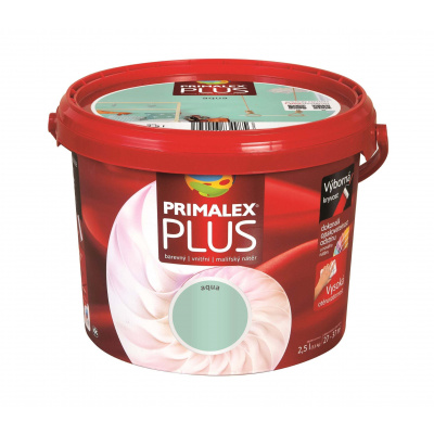 PRIMALEX PLUS farebný maliarska farba do interiéru 2.5 l béžová