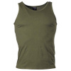 MFH tielko pánske olivové, 160g/m2 - XL