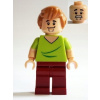 figúrka lego scooby-doo - scd001 huňatý rogers zavreté ústa (figúrka lego scooby-doo - scd001 huňatý rogers zavreté ústa)