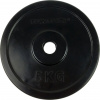 Kotouč pogumovaný TUNTURI 5 kg / 30 mm