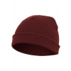 FLEXFIT cap - red tmavočervená One Size Flexfit 4053838043752
