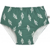Lässig splash Swim Diaper Boys cactus green
