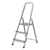 DEMA Skladacie schodíky hliníkové 3-stupňové