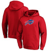 Buffalo Bills - Team Logo Red NFL Mikina s kapucňou S/USA=M/EU