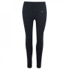 Everlast Contour Panel Leggings Womens Charcoal Marl 8 (36)