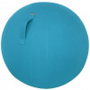 Gymnastická lopta na sedenie, LEITZ Ergo Cosy, pokojná modrá