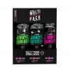 MUC-OFF MOTORCYCLE MULTI VALUE PACK - Súprava pre základnú starostlivosť o motocykel
