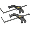 DeWALT DWS5026 sťahováky na vodiacu lištu (2 ks) DWS5026-XJ