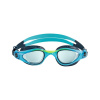 Slazenger Aero Junior Swimming Goggles Blue One Size