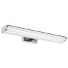 Rabalux 5064 LED kúpeľňové nástenné svietidlo nad zrkadlo Evron 1x13,5W | 1080lm | 4000K | IP44 - chróm, biela