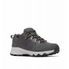 Columbia PEAKFREAK 2 OUTDRY LEATHER Dámska Turistická Obuv Farba: Ti Grey Steel, Salmon Rose, Veľkosť: 36 2077361033