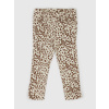 GAP Baby legíny leopard Béžová 5 ROKOV Béžová Béžová