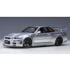 Nissan Skyline GT-R (R34) NISMO Z-Tune (Z-Tune silver) 2005 (77461)