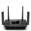 Linksys mesh router, trojpásmový, ac3000 , 1xwan(1000mbps), 4xlan(1000mbps), 1xusb, mu-mimo, mr9300 MR9000-EU Linksys