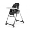 PEG PEREGO Jídelní židlička Prima Pappa Follow Me 2022 Hi-Tech Licorice