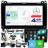 Autorádio NCS D9 Mercedes-Benz Sprinter W906 2006-2019 Android Navigácia 4GB LTE