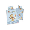 HERDING Detské bavlnené obliečky do postieľky PITZELPATZ, 100/135+40/60