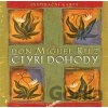 Čtyři dohody - inspirační karty - Don Miguel Ruiz