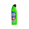 KRYSTAL WC kyselý na keramiku s ochranou, zelený 750 ml