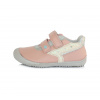 Dievčenská obuv D.D.Step S063-432M Baby Pink Barefoot 26-31